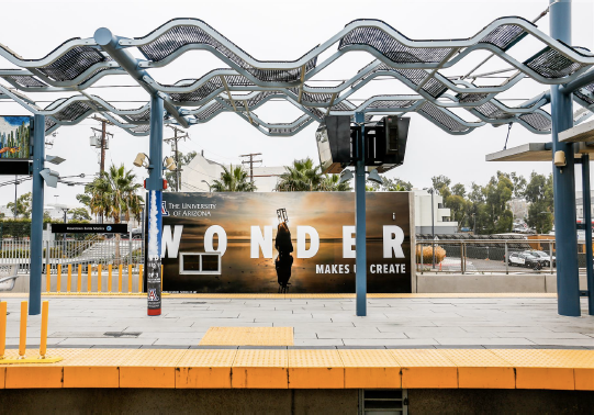Santa Monica Rail Takeover // 1