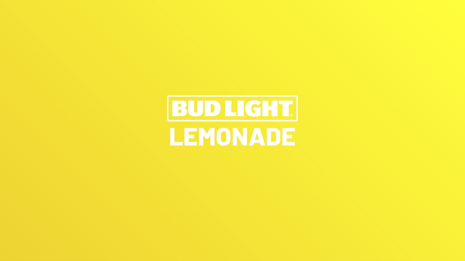 Bud Light Lemonade
