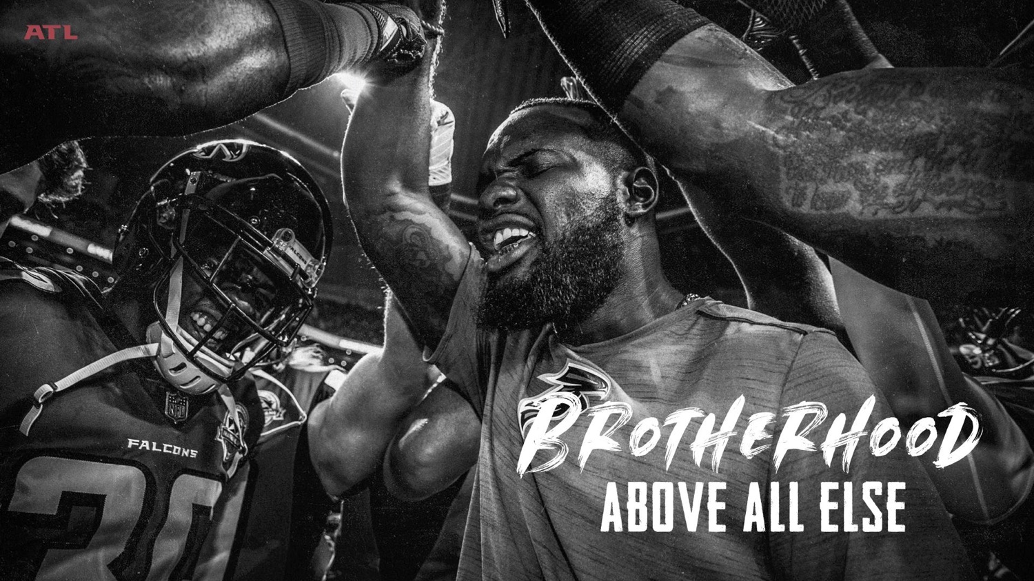 Brotherhood Above All Else.
