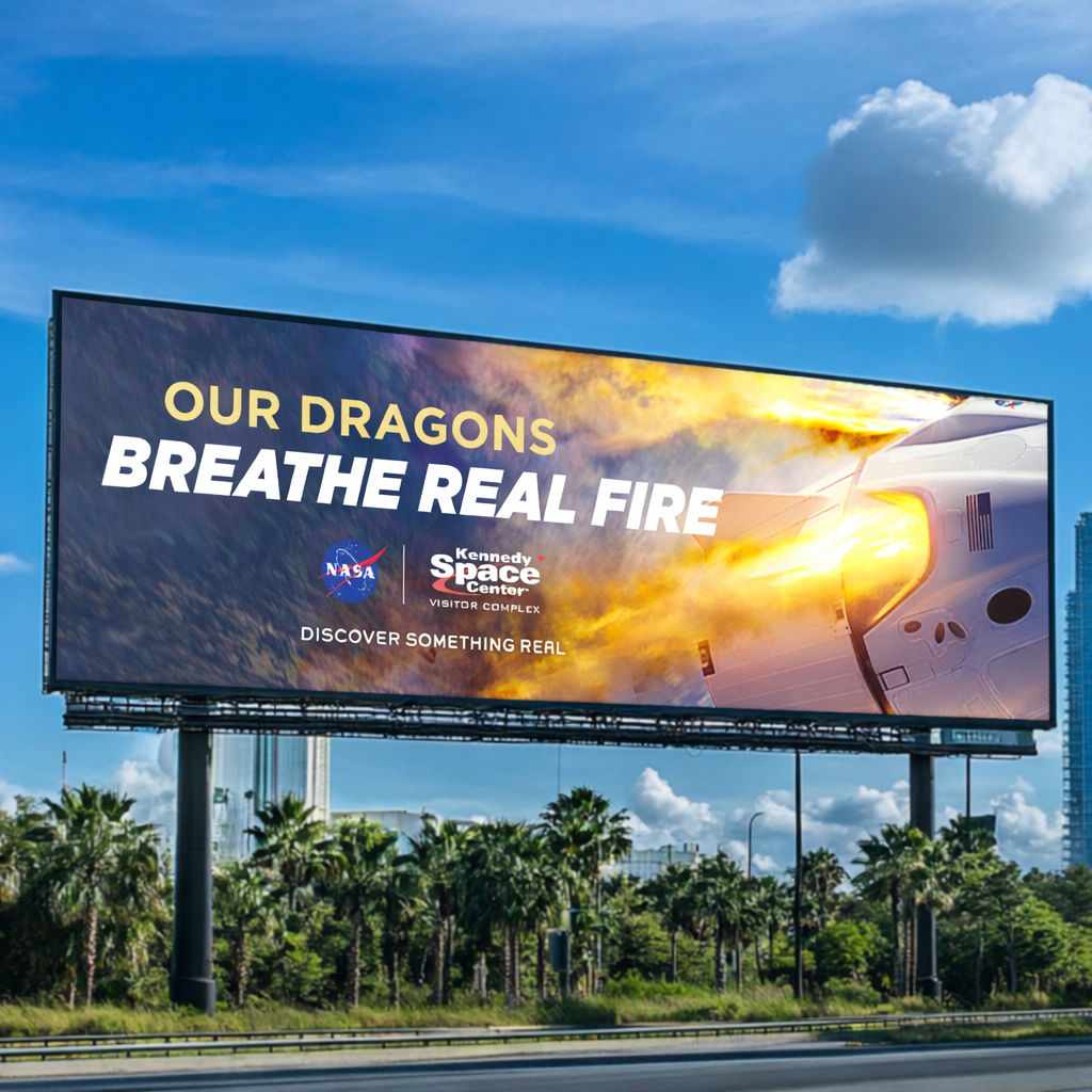 Our SpaceX Dragons Breathe Fire